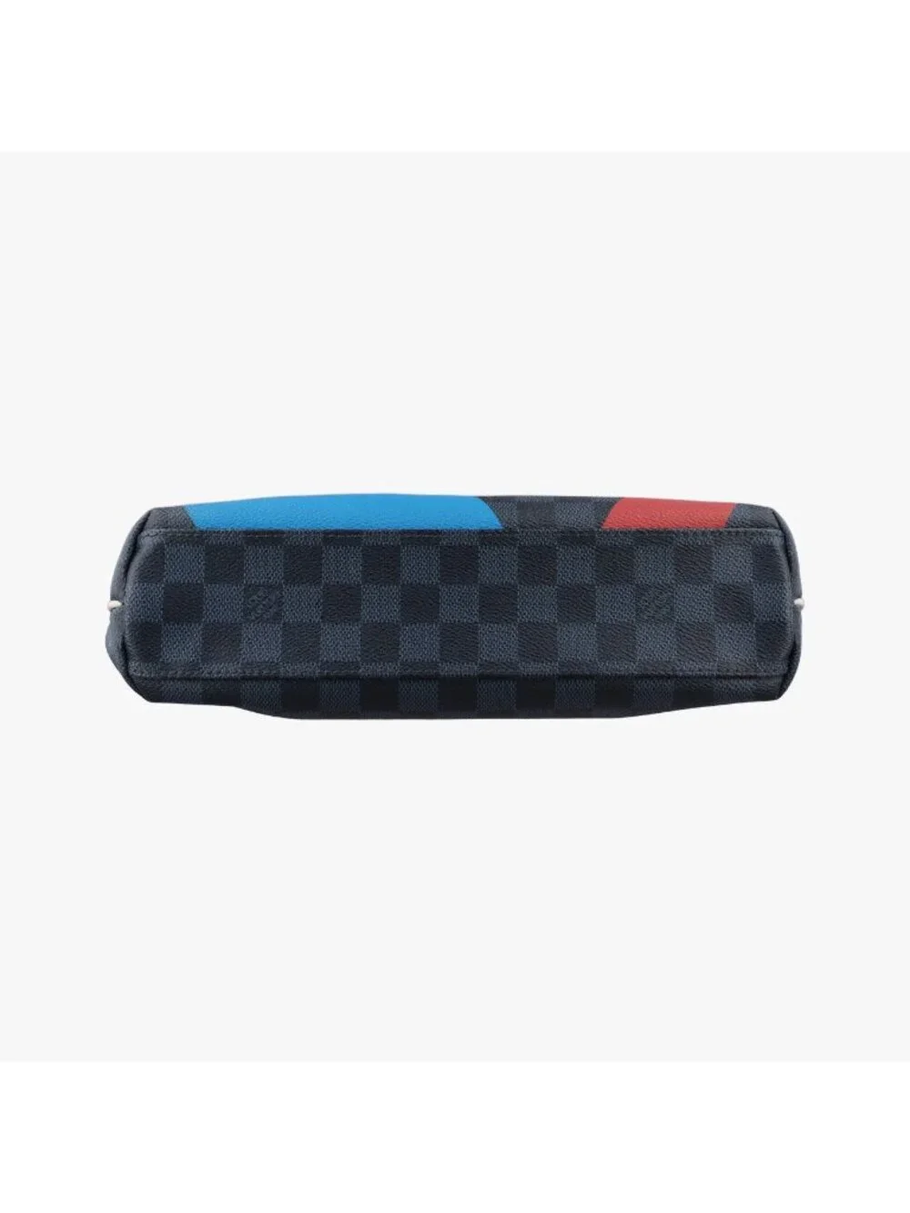 Louis Vuitton Mick PM America's Cup Limited Damier Cobalt Tricolor Canvas